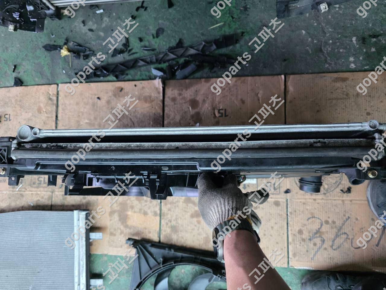 미니 컨트리맨 F60 라콘휀쿨세트 상세사진 3