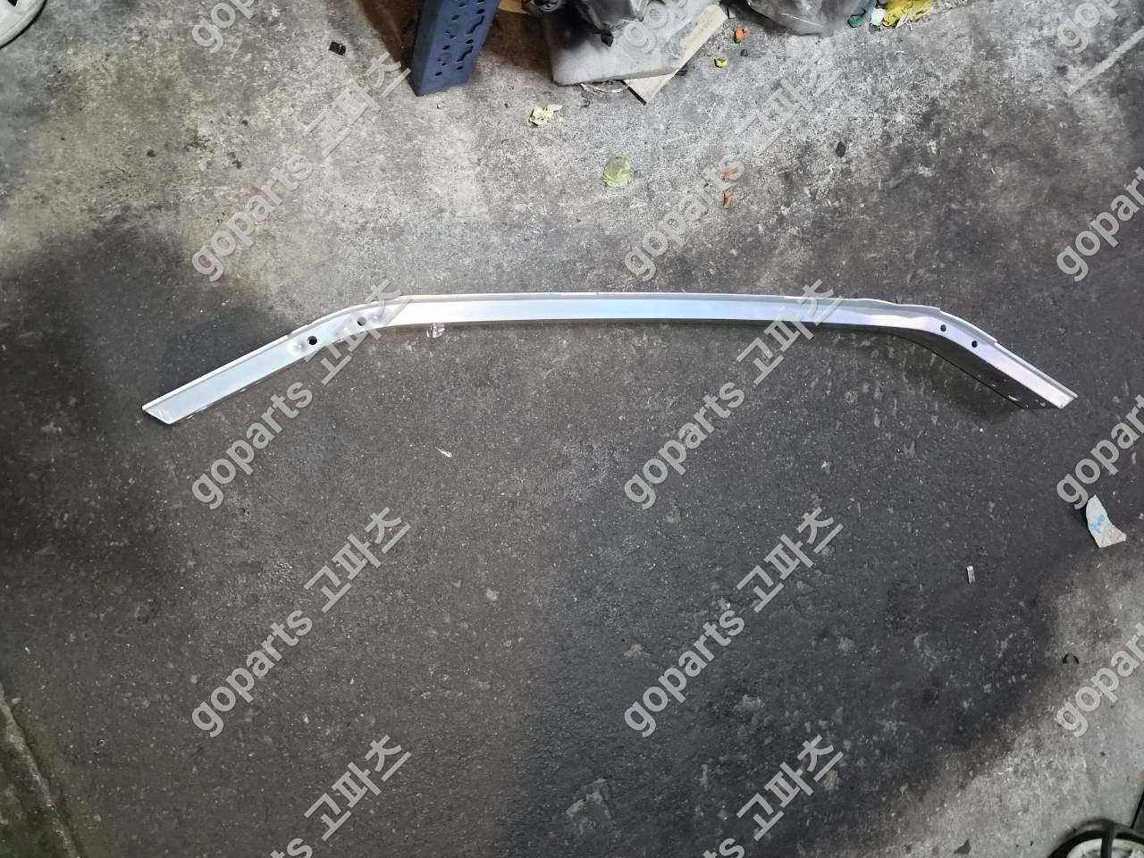 미니 컨트리맨 F60 전레일 교체 수리 납품 후기: 프론트레인포스먼트 전문