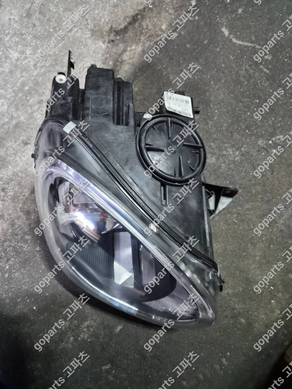 미니 컨트리맨 F60 조수석 헤드라이트 7494802-02 상세사진 4