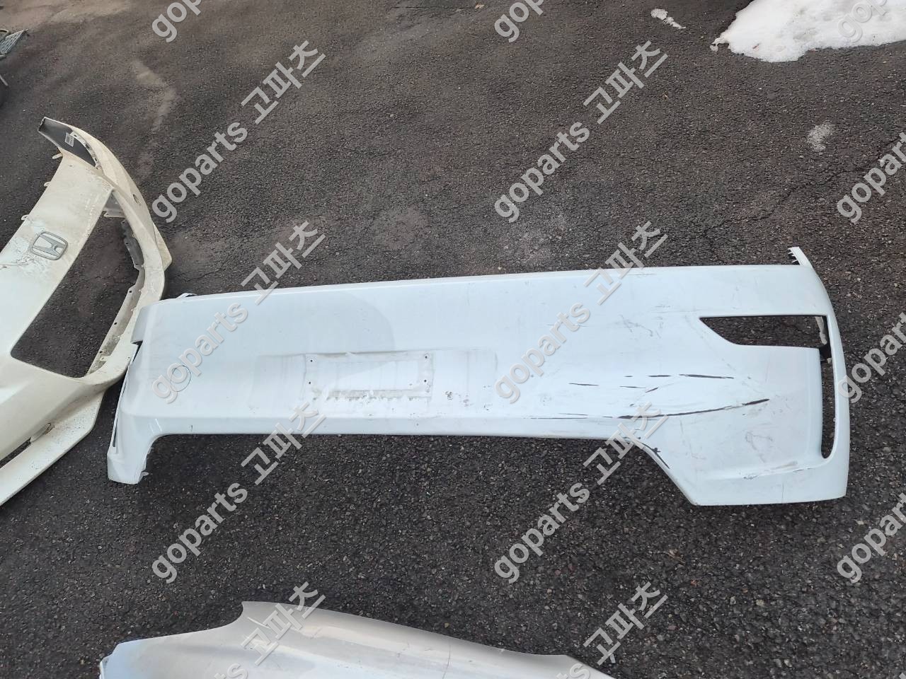 테슬라 모델 Y 2세대 쥬니퍼 전범퍼 교체 후기: 합리적인 수리 솔루션