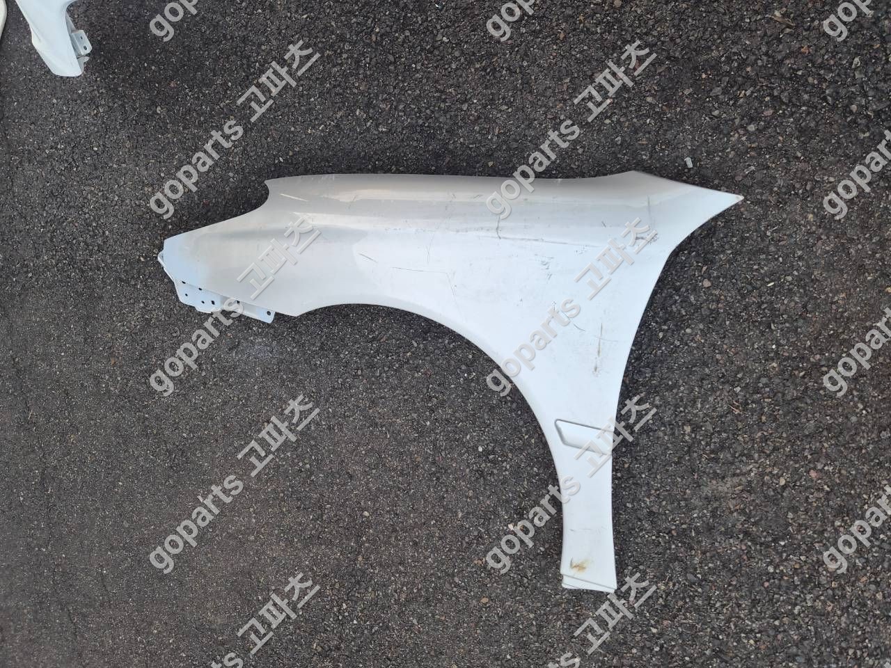 렉서스 ES 전휀더 (운전석) 중고 교체 후기: 완벽한 수리를 위한 선택