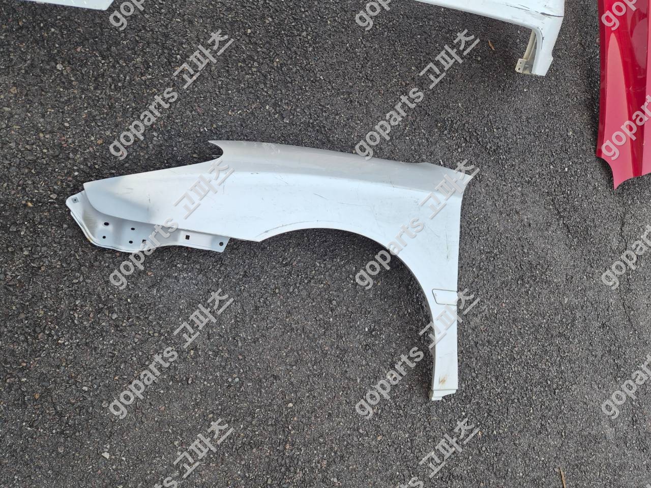 렉서스 ES 4세대 운전석 전휀더 중고 상세사진 2