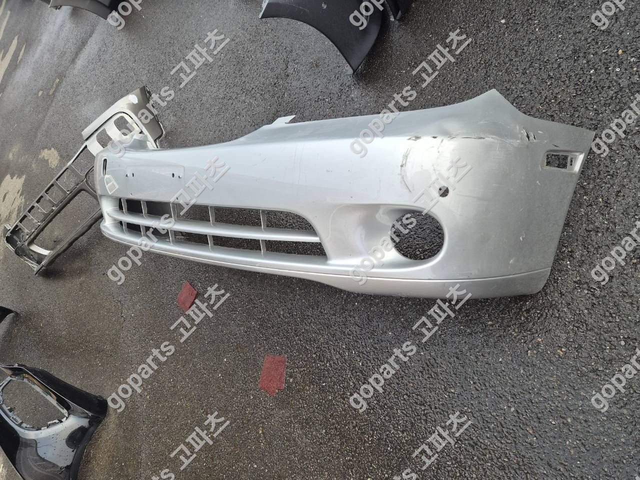 렉서스 ES 4세대 전범퍼 상세사진 2