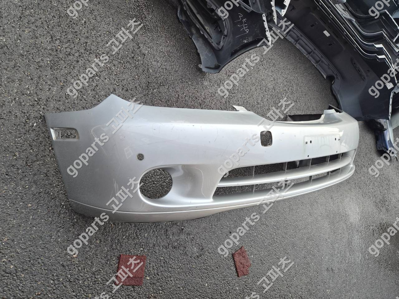 렉서스 ES 4세대 전범퍼 상세사진 3