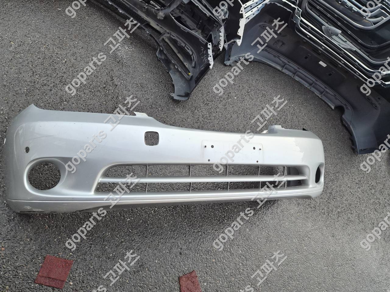 렉서스 ES 4세대 전범퍼 교체 후기: 2004-2006년식 완벽 수리 솔루션