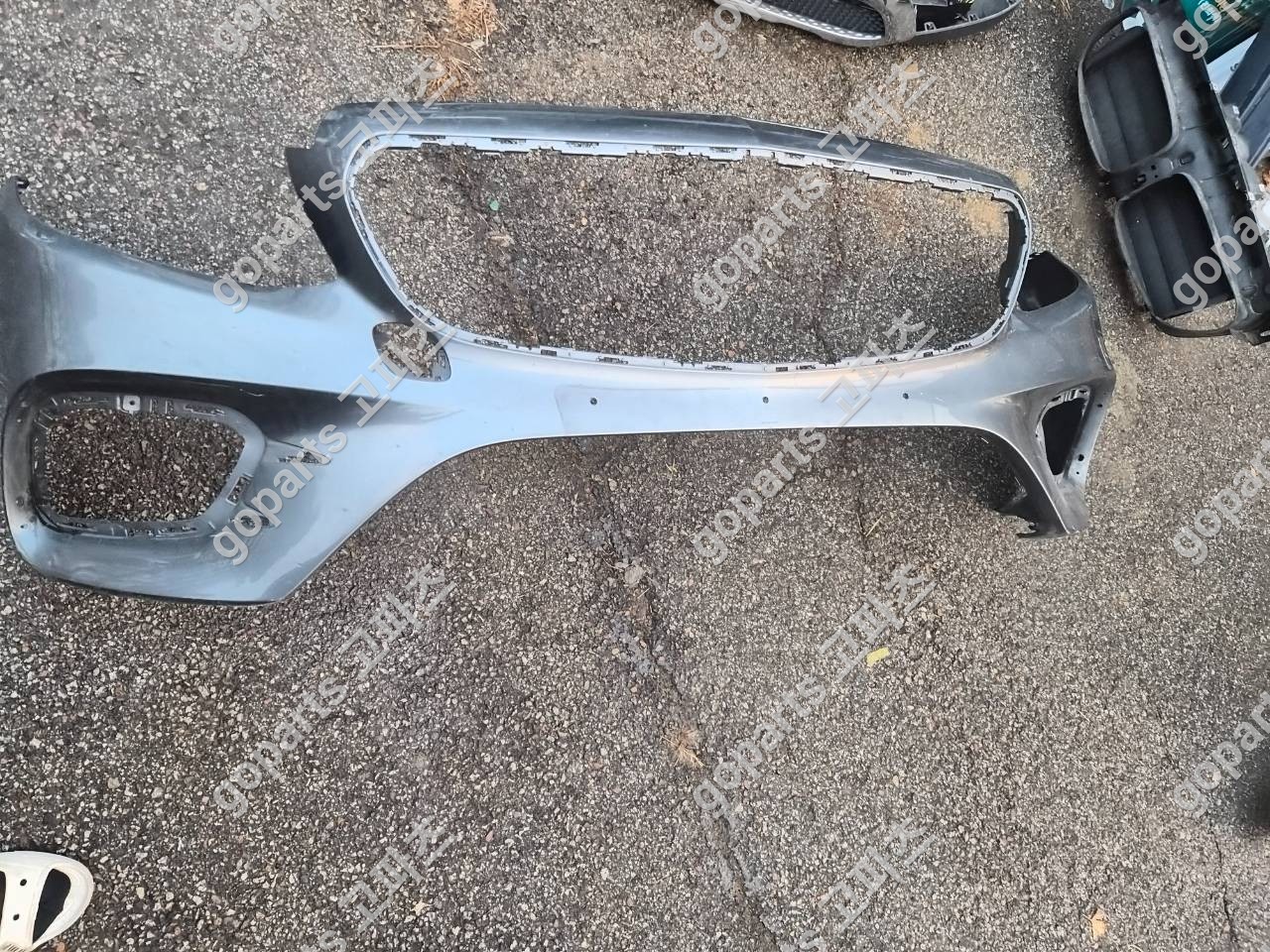 벤츠 W213 E클래스 AMG 전범퍼 중고 교체 납품 후기: 고질병과 수리 꿀팁