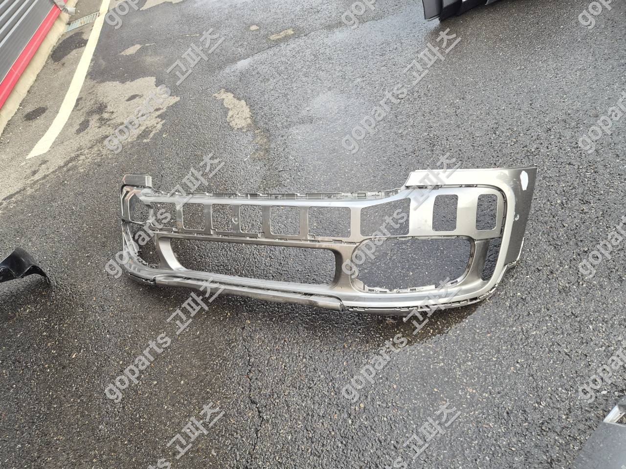 미니 컨트리맨 F60 전범퍼 중고 교체 후기: 완벽 수리를 위한 선택