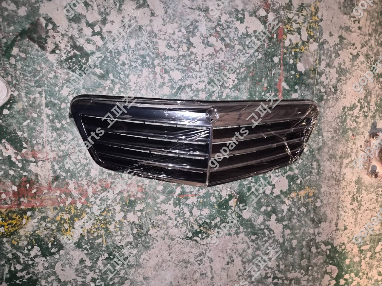 벤츠 E클래스 W212 전면그릴 (에프터신품) 상세사진 2