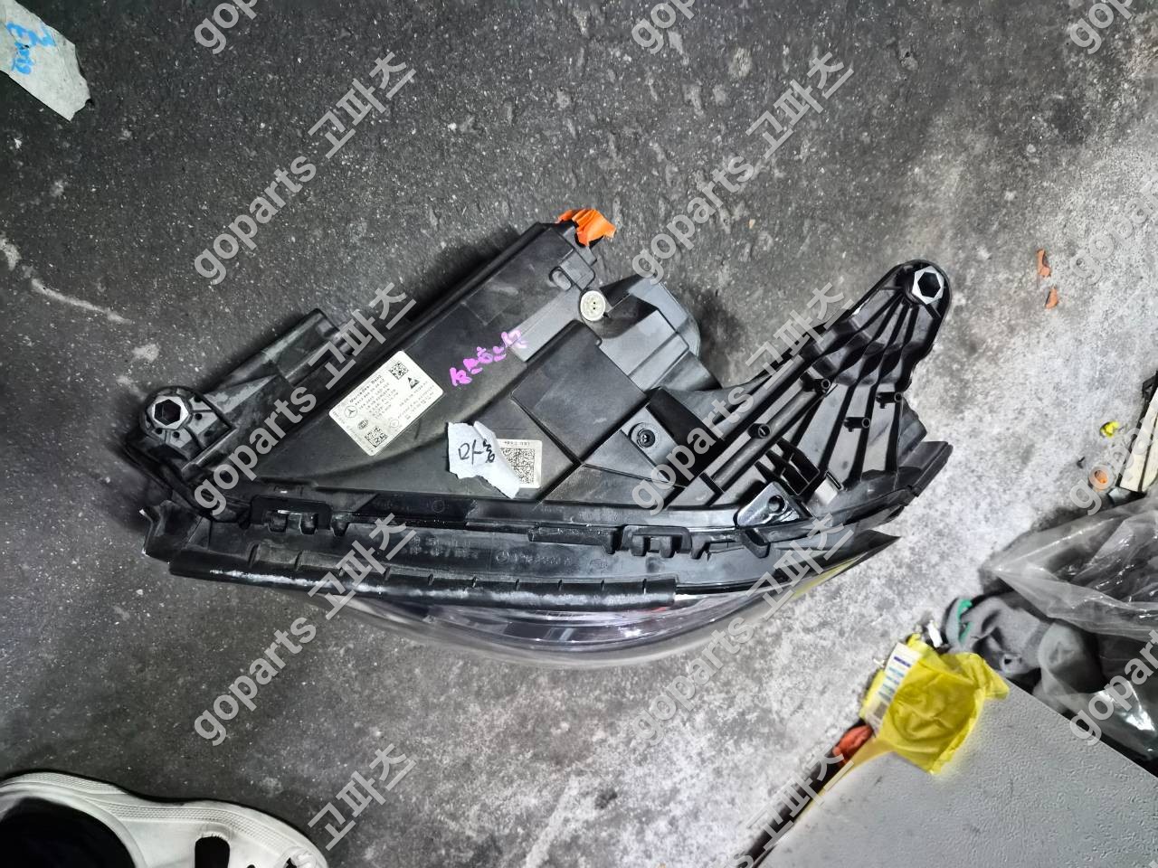 벤츠 E클래스 W213 운전석 헤드라이트 A2139062506kz 상세사진 4