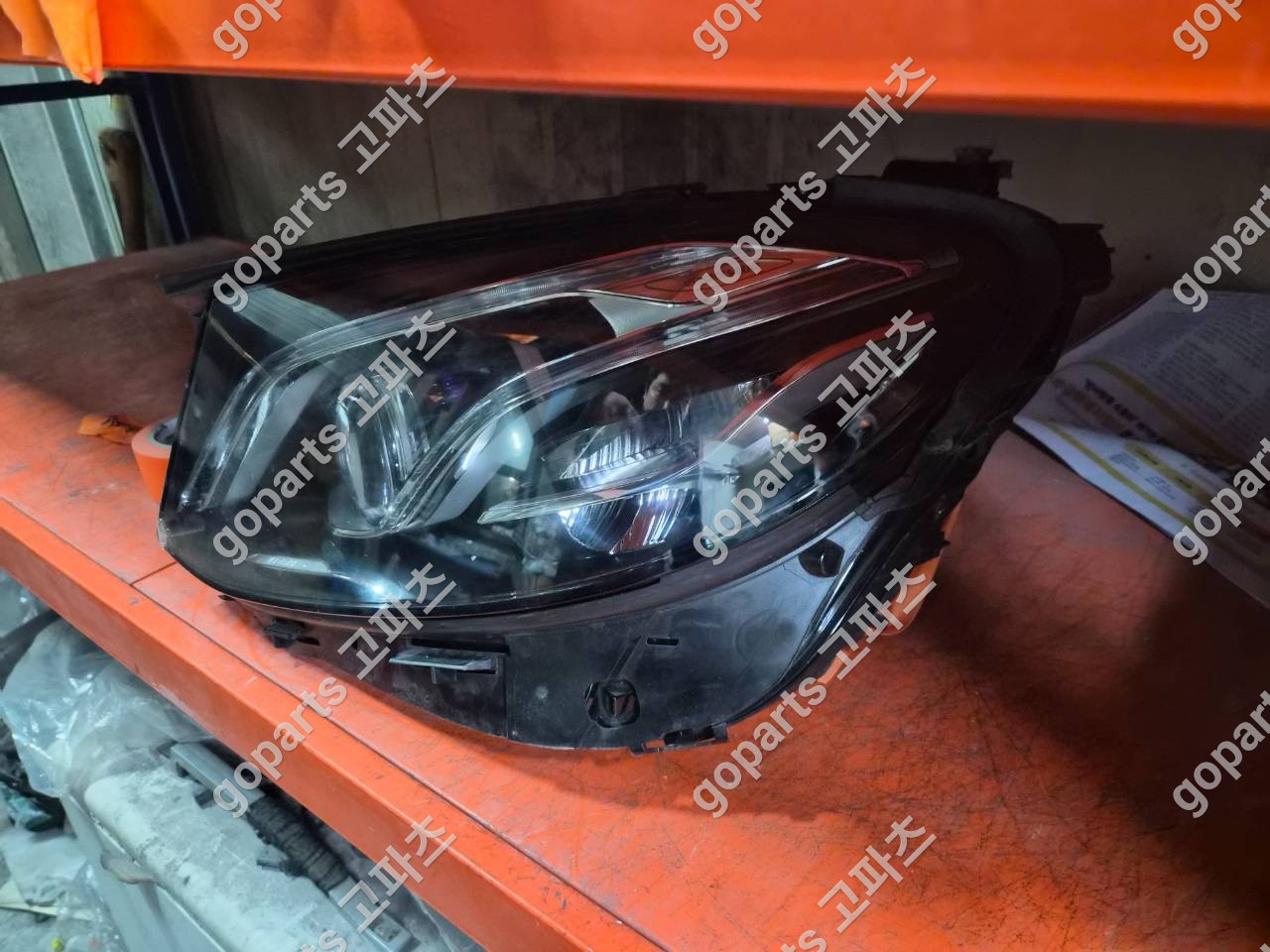 벤츠 E클래스 W213 운전석 헤드라이트 A2139062506kz 상세사진 5