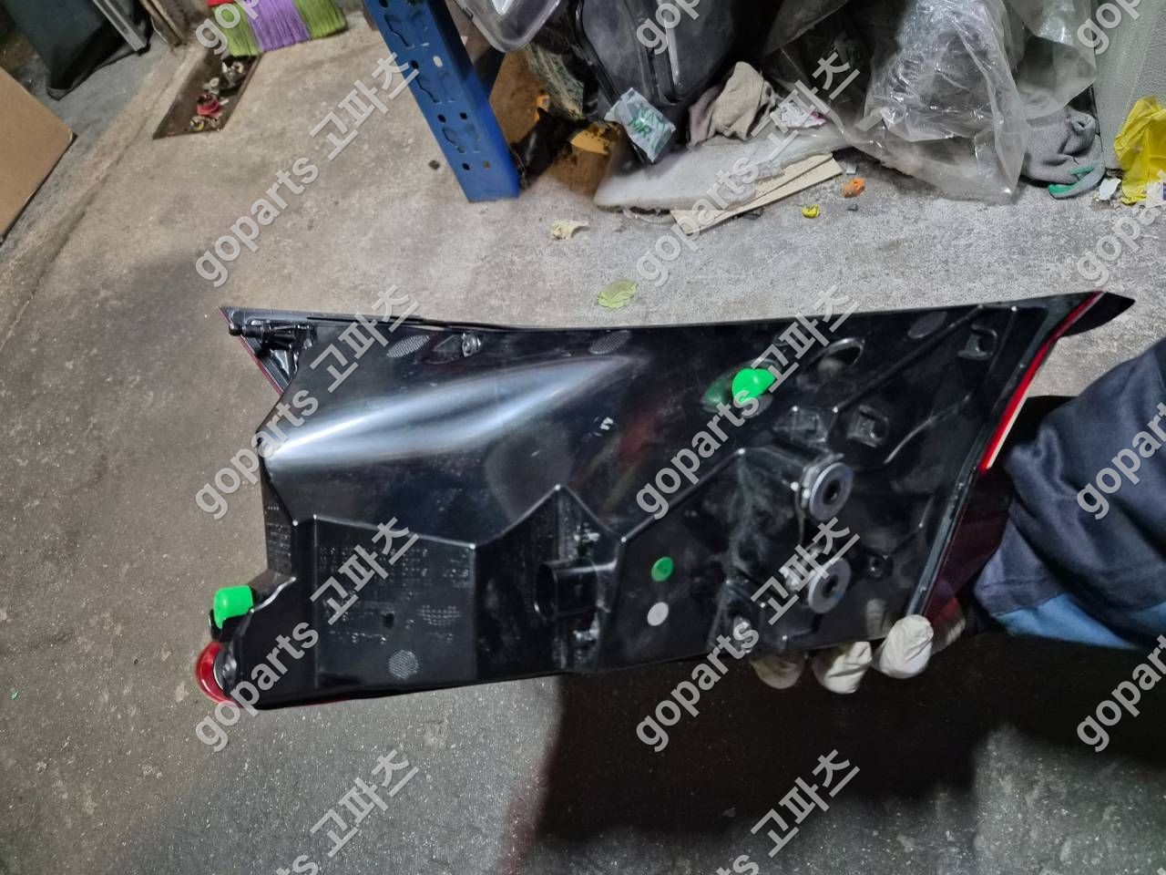 아우디 e tron Gt 운전석 테일램프 4j3945091 상세사진 3