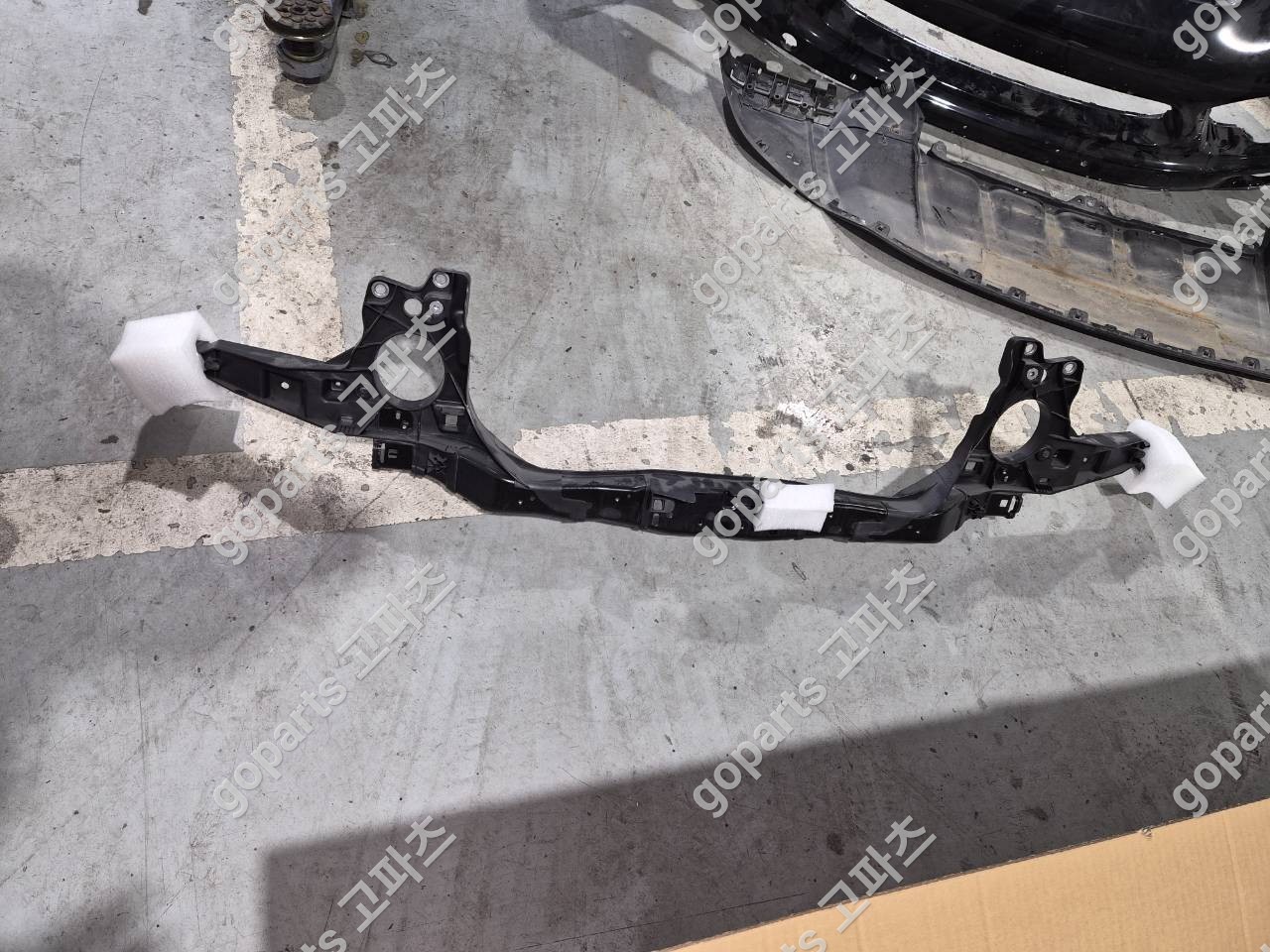 포르쉐 카이엔 958 전판넬 교체 수리 납품 후기: 고파츠(GoParts) эксперт 추천