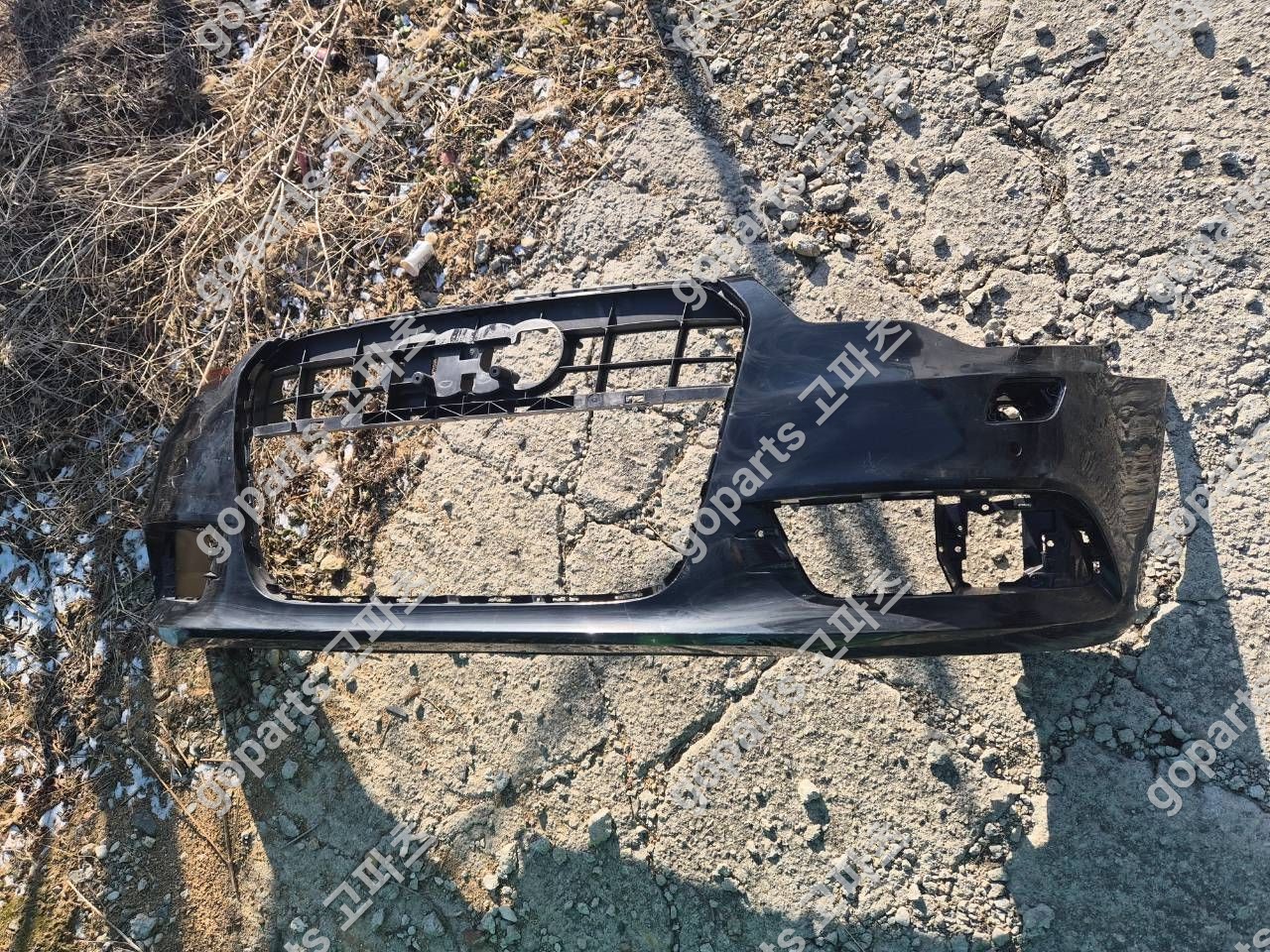 아우디 A6 4g c7 전범퍼 교체 후기: 고질병과 수리 꿀팁 대방출