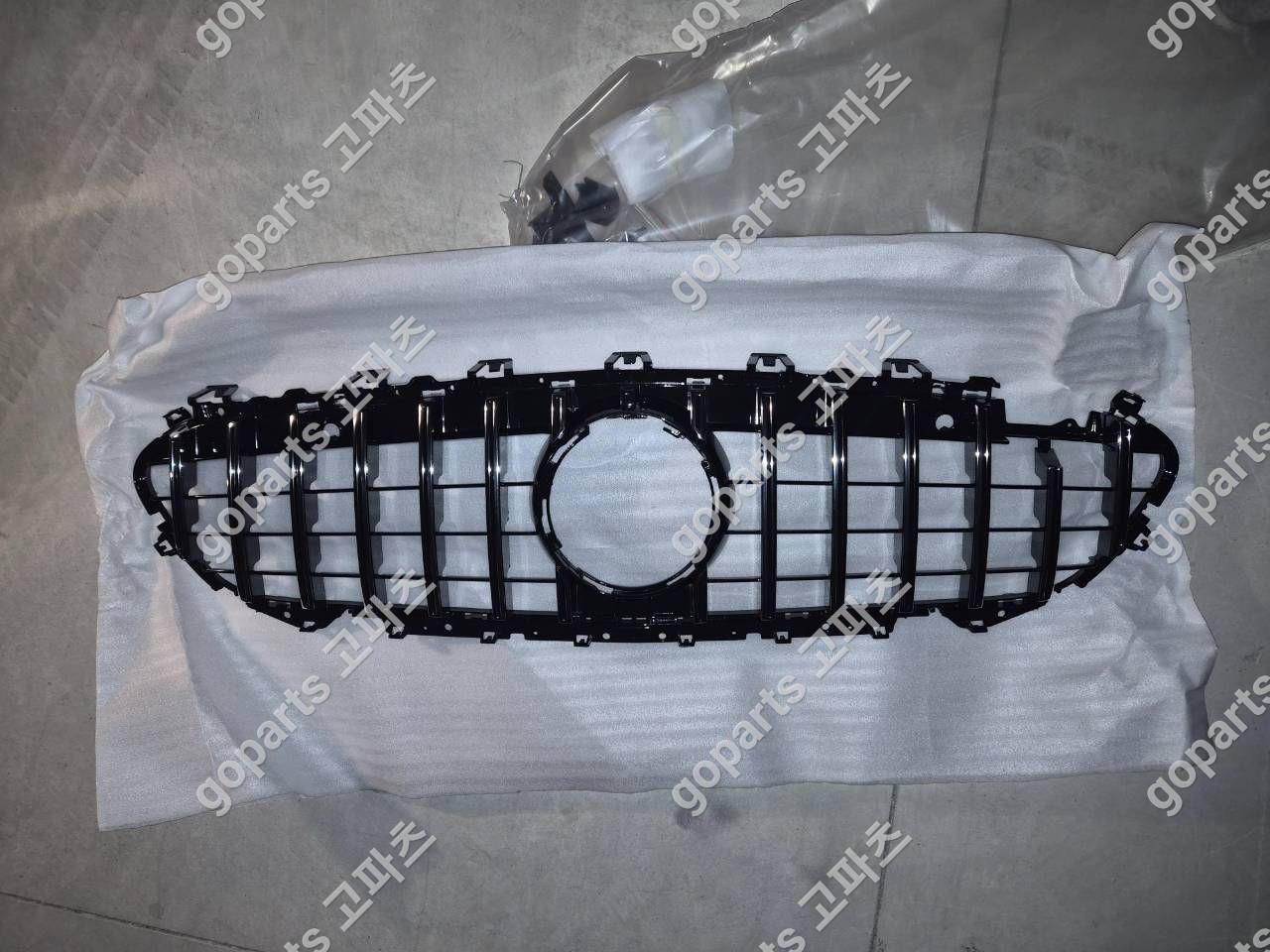 벤츠 CLS클래스 W257 GT룩 AMG 전면그릴 교체 납품 후기