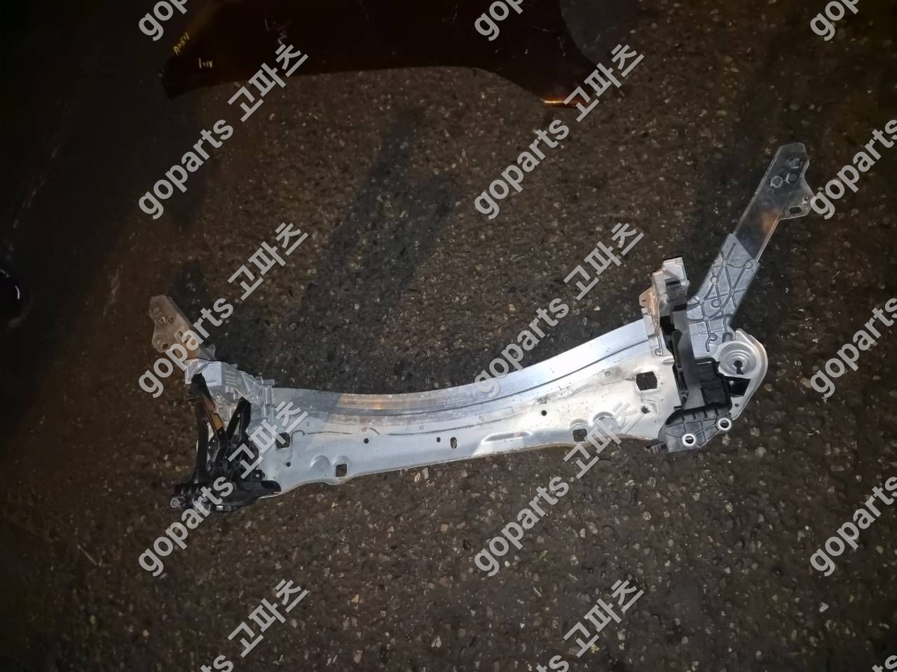 벤츠 cls클래스 e클래스 glc 프론트패널 교체 수리: 완벽한 중고 부품 납품 후기