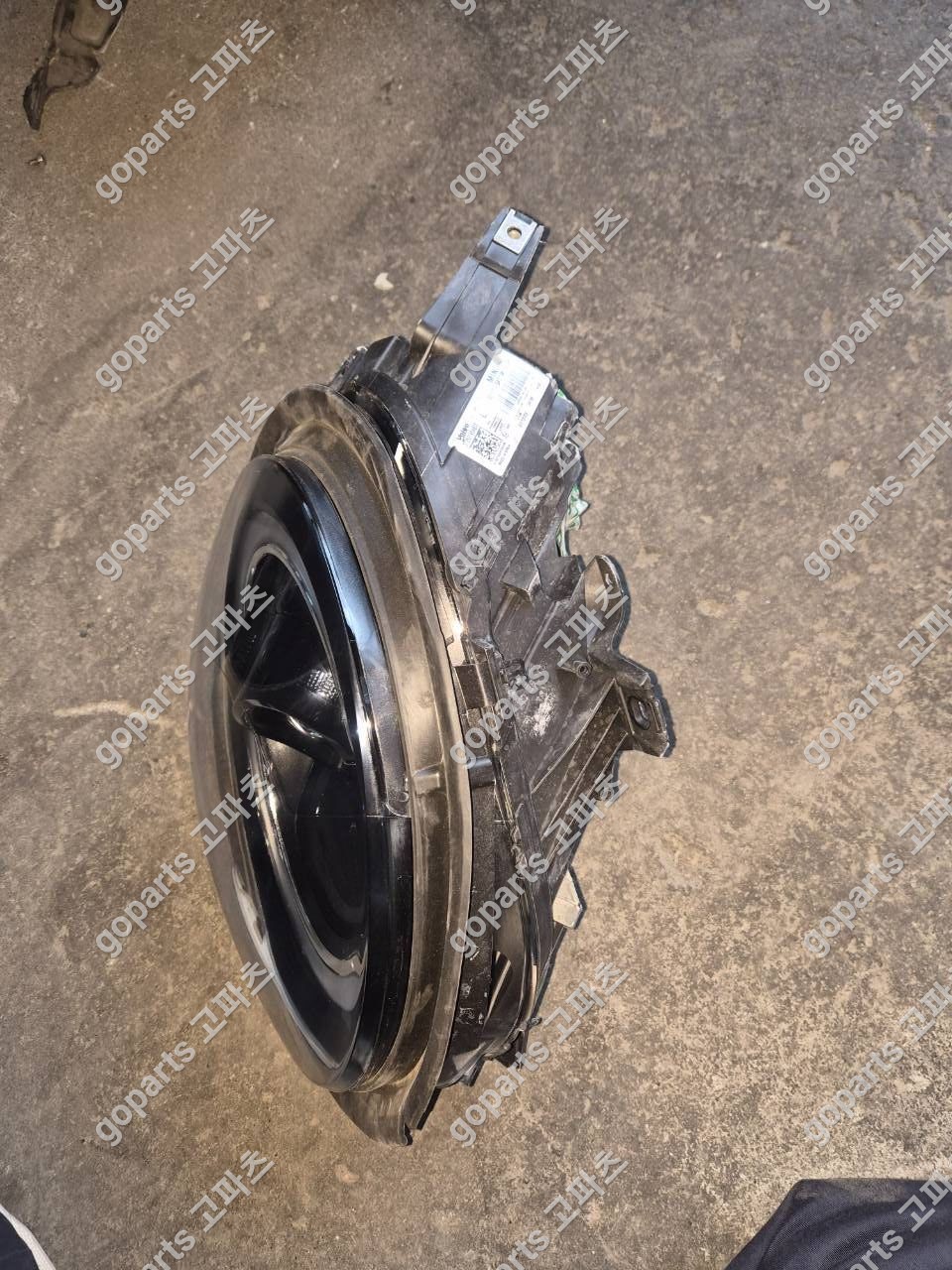 미니 쿠퍼 F55/F56/F57 운전석 헤드라이트 6311-5a01961-06 상세사진 3