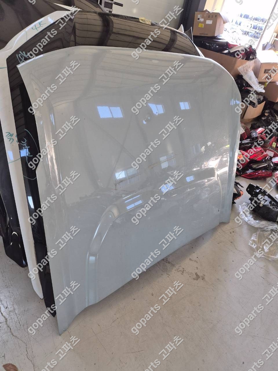 포드 브롱코 본넷 중고부품 상세사진 2