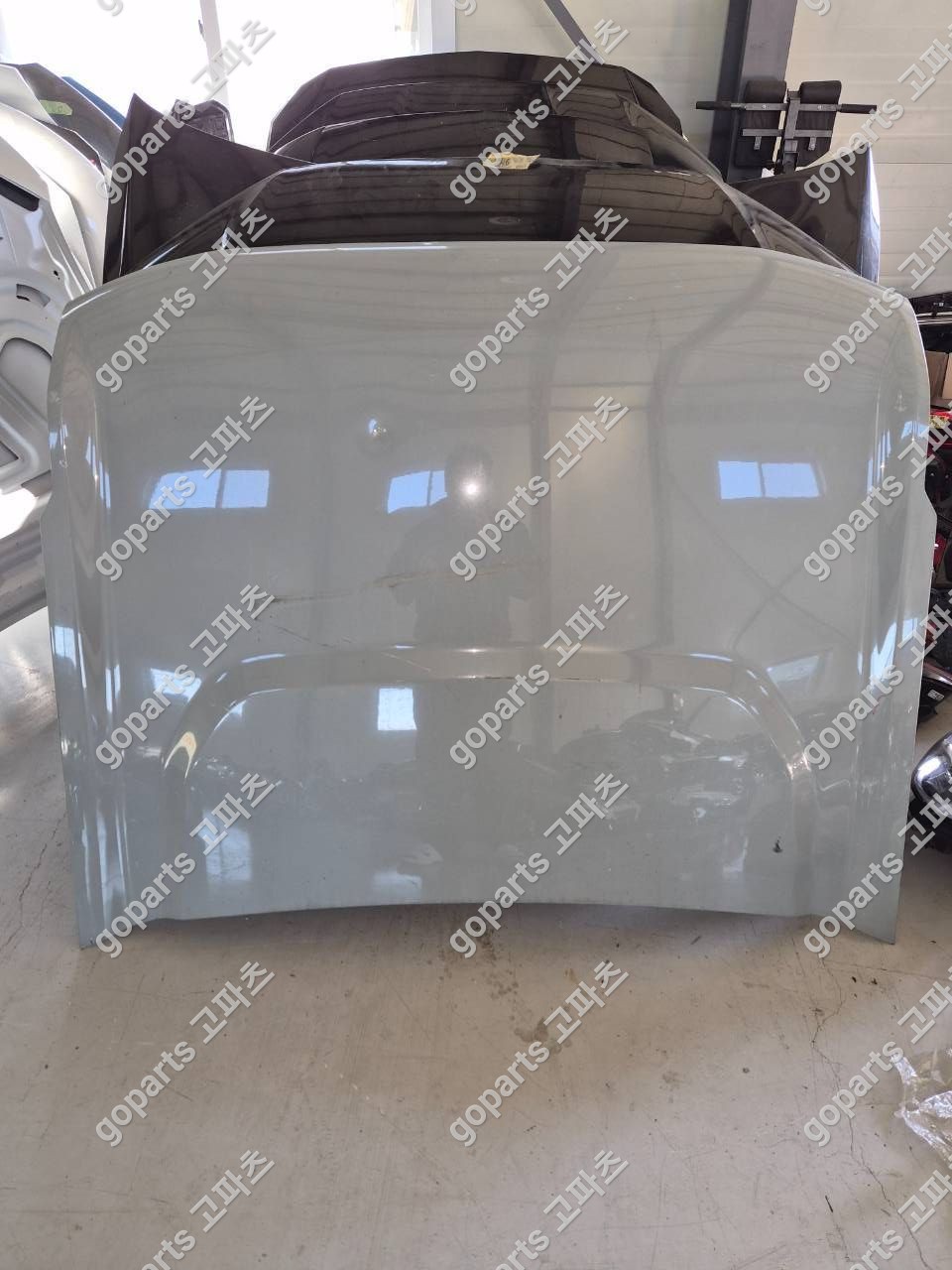 포드 브롱코 본넷 교체 후기: 완벽한 수리를 위한 고파츠의 선택