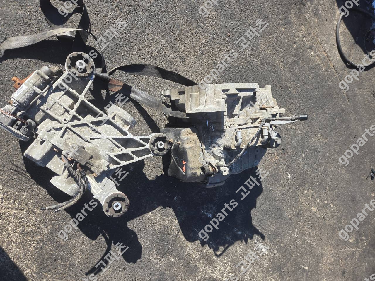 폭스바겐 CC 엔진미션 뒷데후 디퍼렌셜 교체 납품 후기 – 고파츠