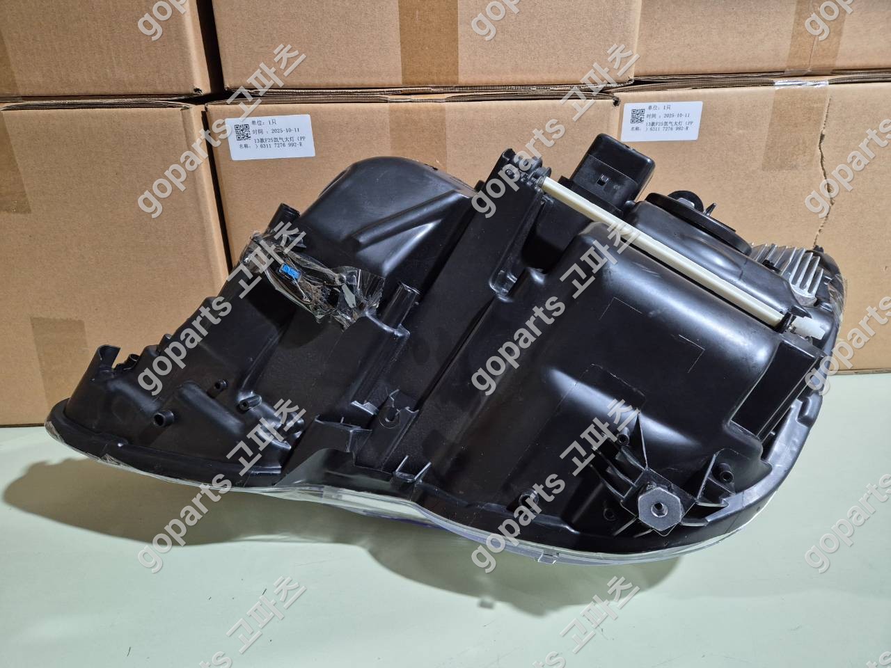 벤츠 E클래스 W212 조수석 헤드라이트 A2128202059 상세사진 3