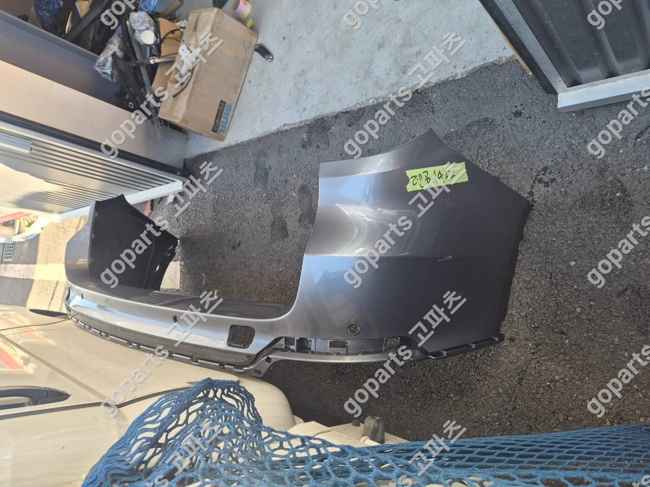 BMW X5 F15 후범퍼 상세사진 3