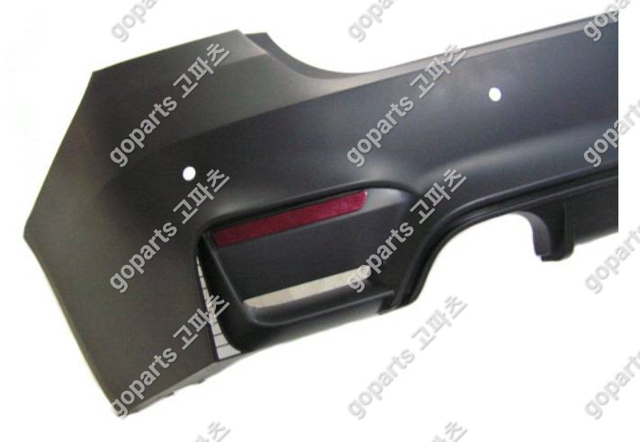 BMW F30 3시리즈 M3룩 후범퍼 신품 상세사진 2