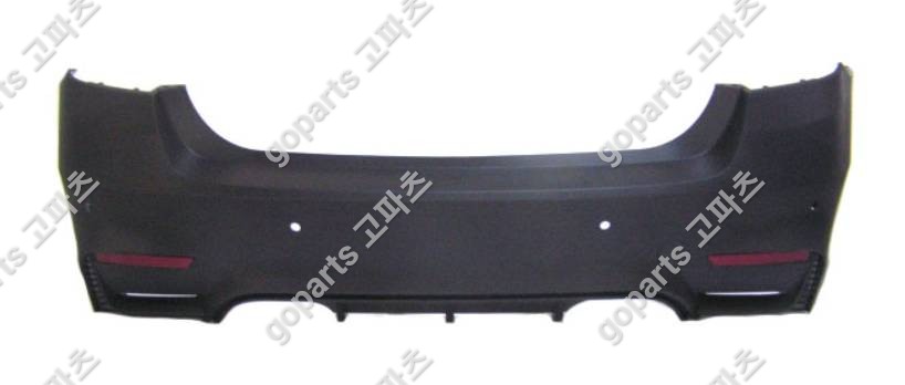 BMW 3시리즈 F30 M3룩 후범퍼 교체: 부산 공업사 납품 후기