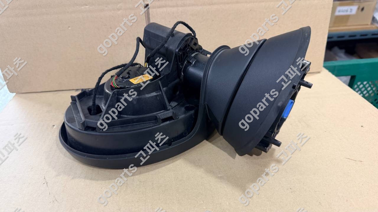 미니 쿠퍼 F55/F56/F57 사이드미러 하우징 교체 후기: 완벽 수리를 위한 선택