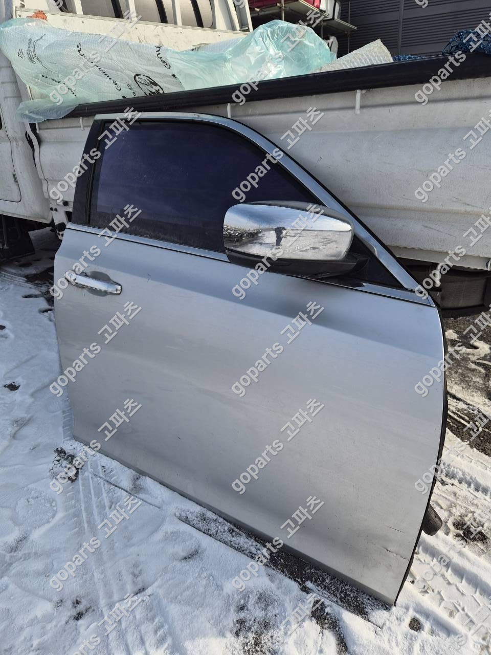 크라이슬러 300c 2세대 조수석 전도어 상세사진 2