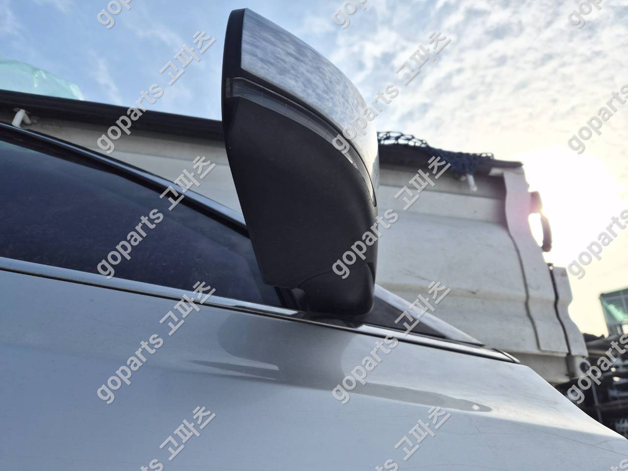 크라이슬러 300c 2세대 조수석 전도어 상세사진 3