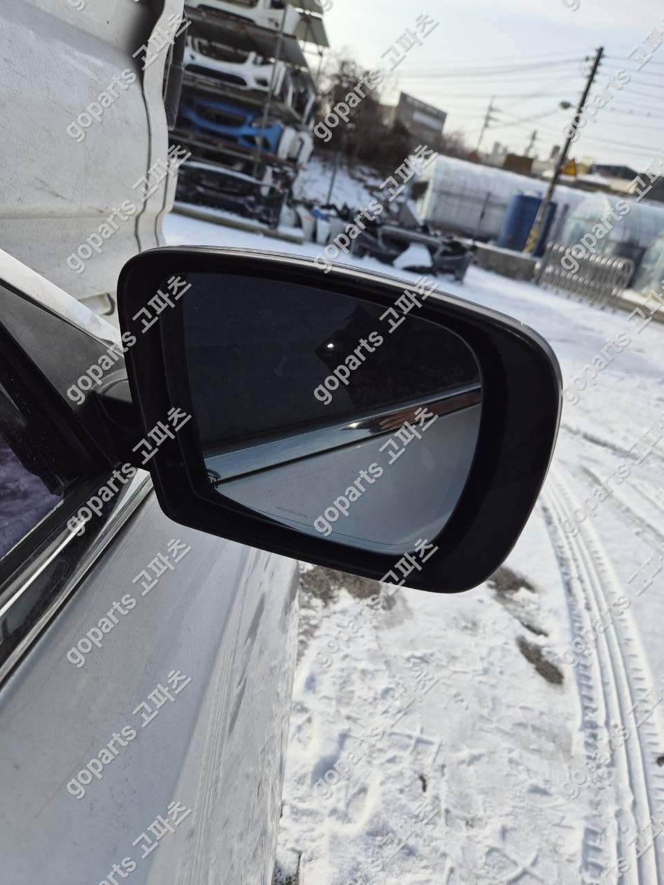 크라이슬러 300c 2세대 조수석 전도어 상세사진 4