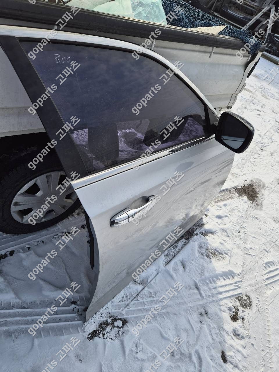 크라이슬러 300c 2세대 조수석 전도어 상세사진 5