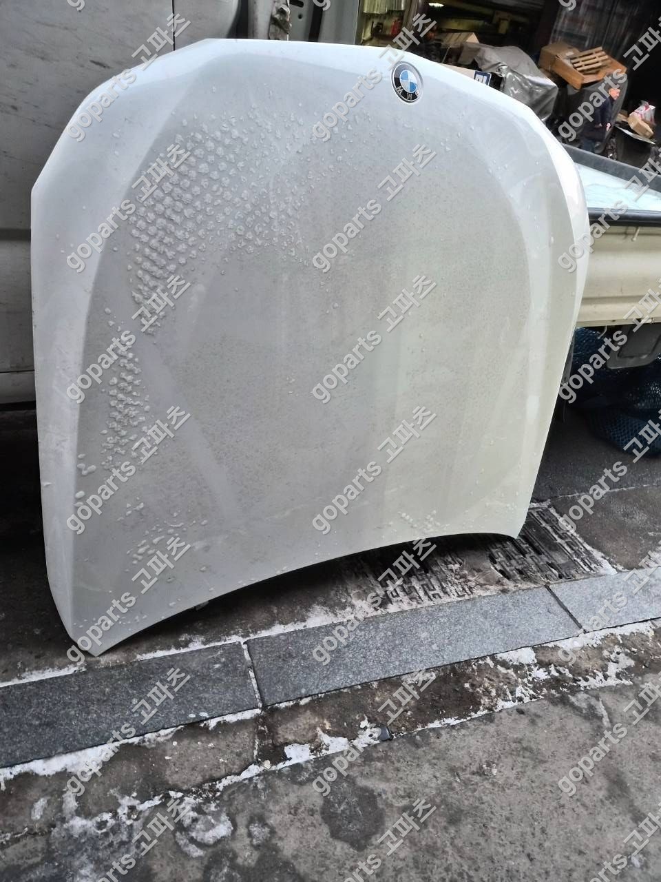 BMW 6GT G32 본넷 (본네트, 본닛) 상세사진 3