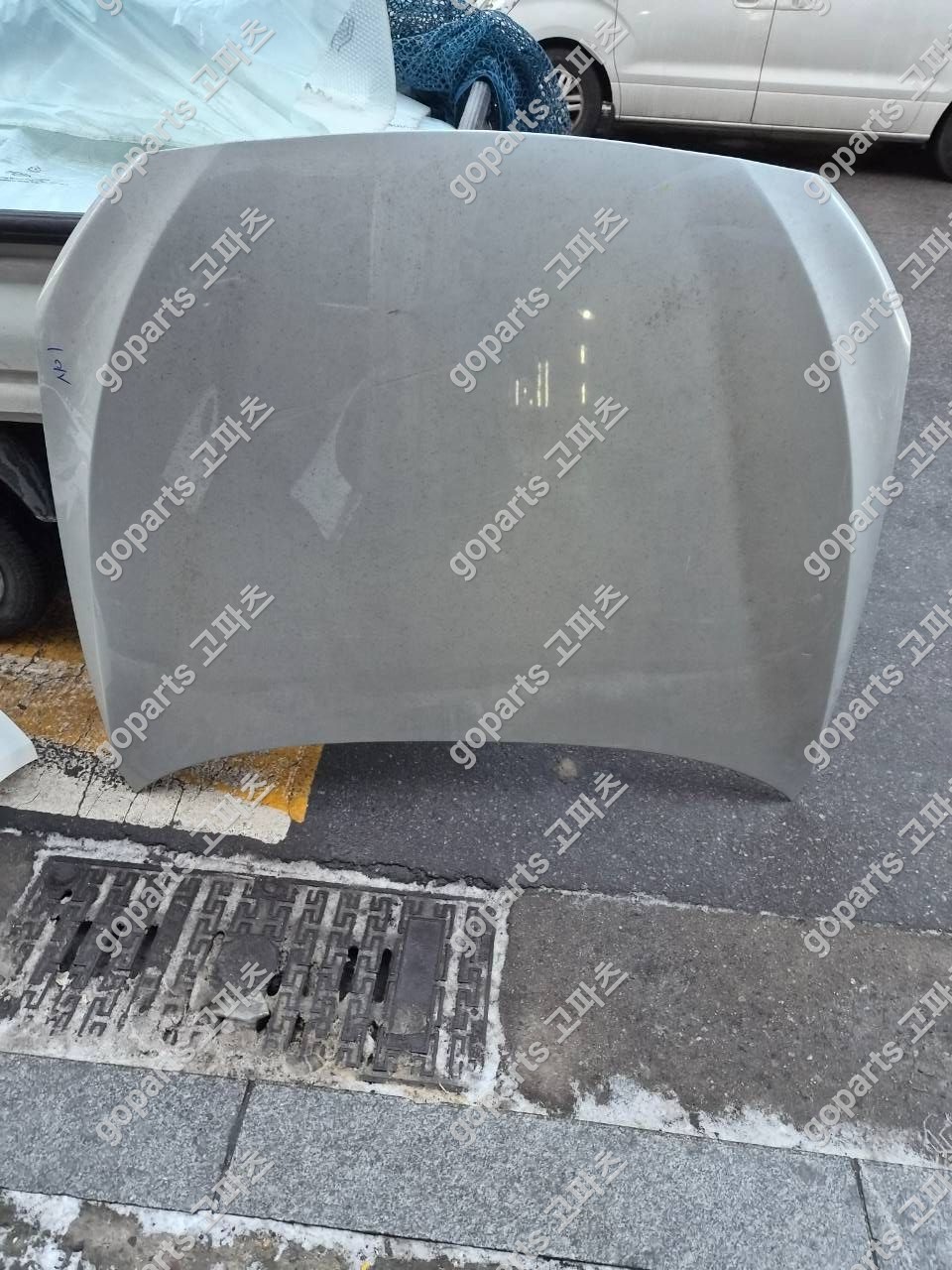 BMW 5GT F07 본넷 상세사진 2