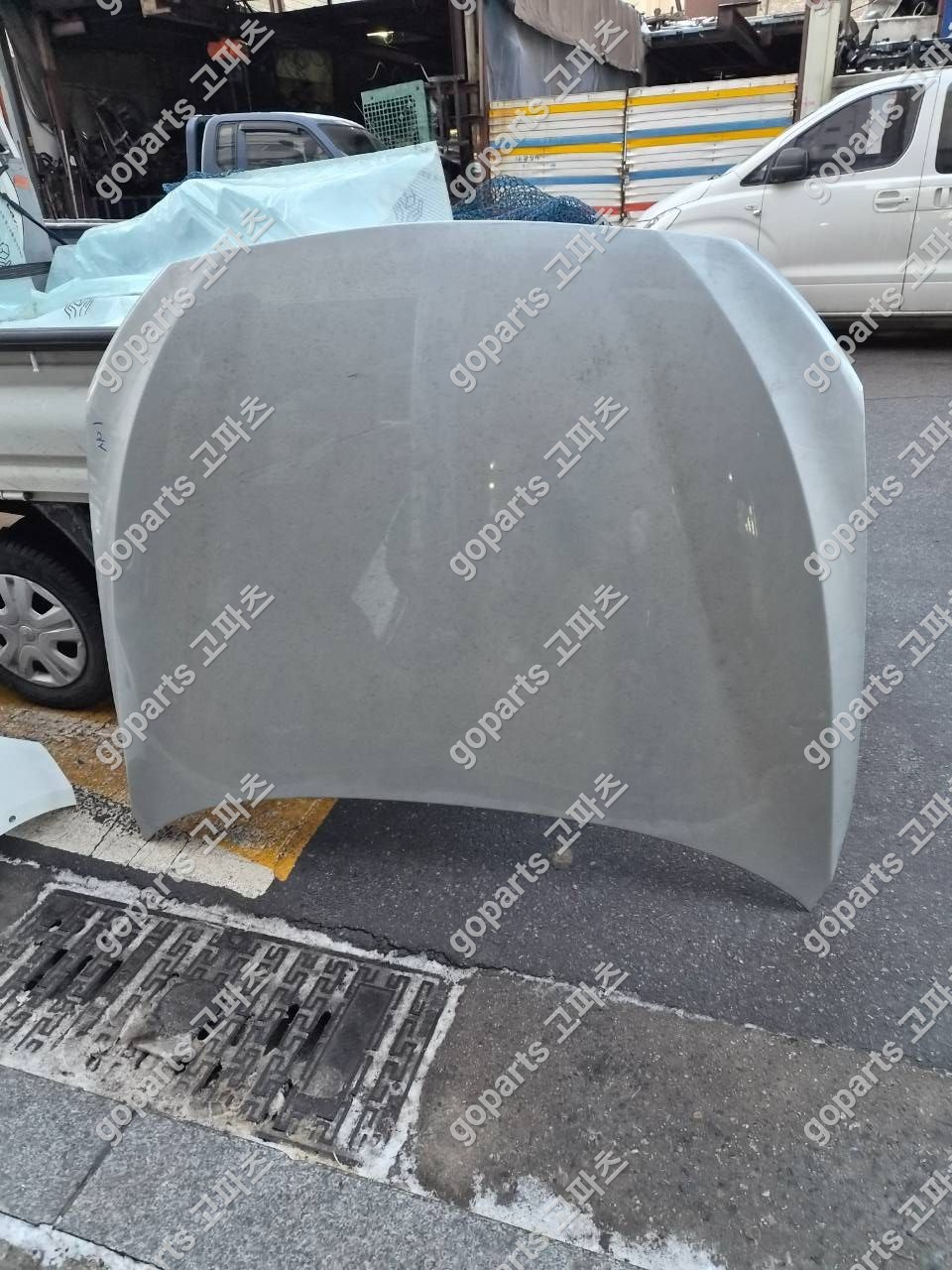 BMW 5GT F07 본넷 교체 후기: 완벽한 수리를 위한 선택