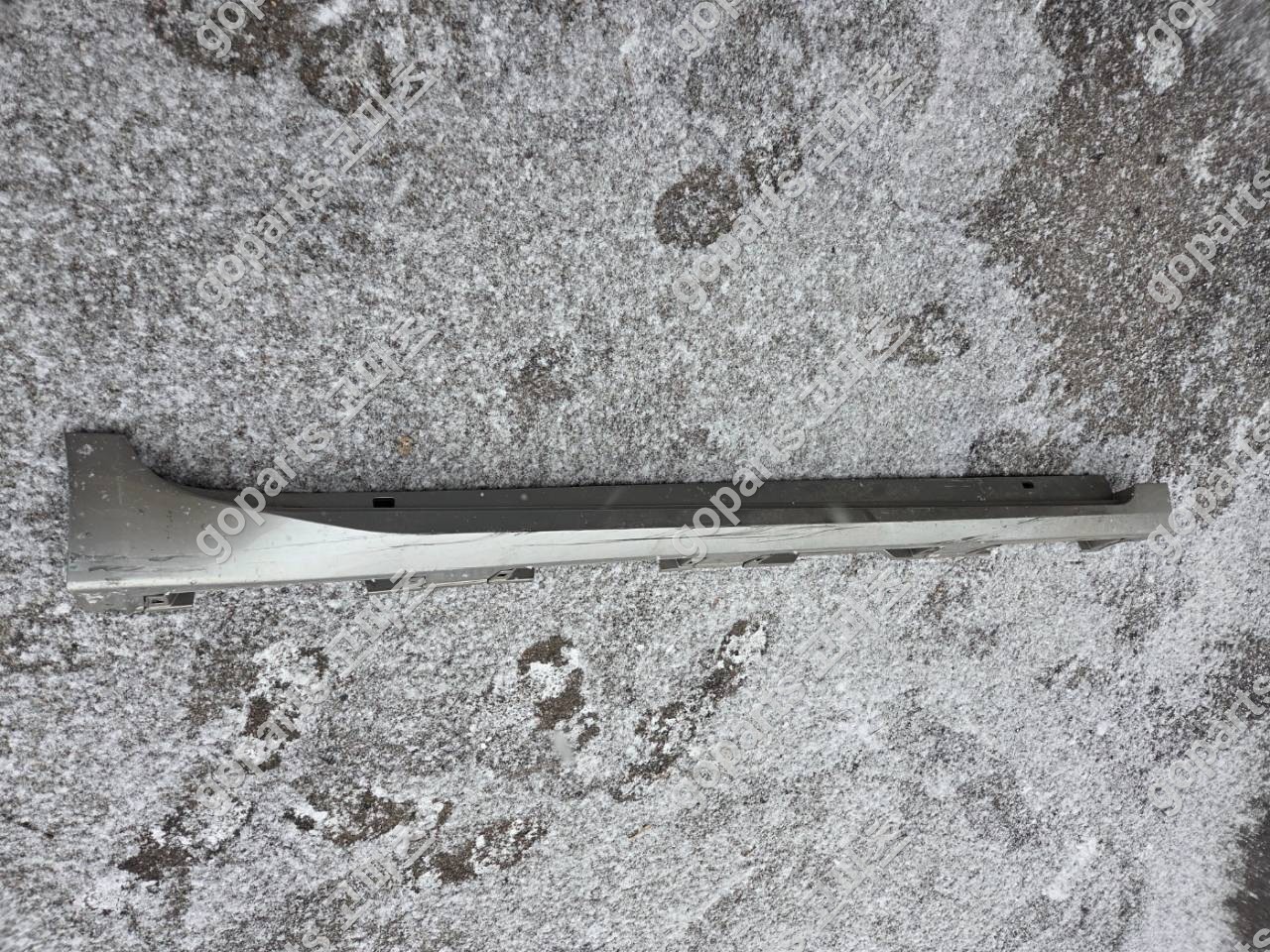 렉서스 ES 조수석 사이드스텝 상세사진 2