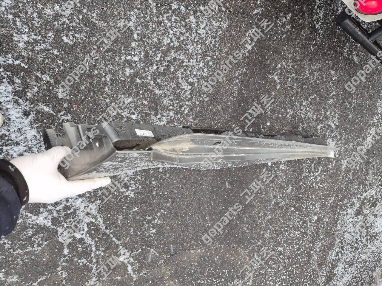 렉서스 ES 조수석 사이드스텝 상세사진 3