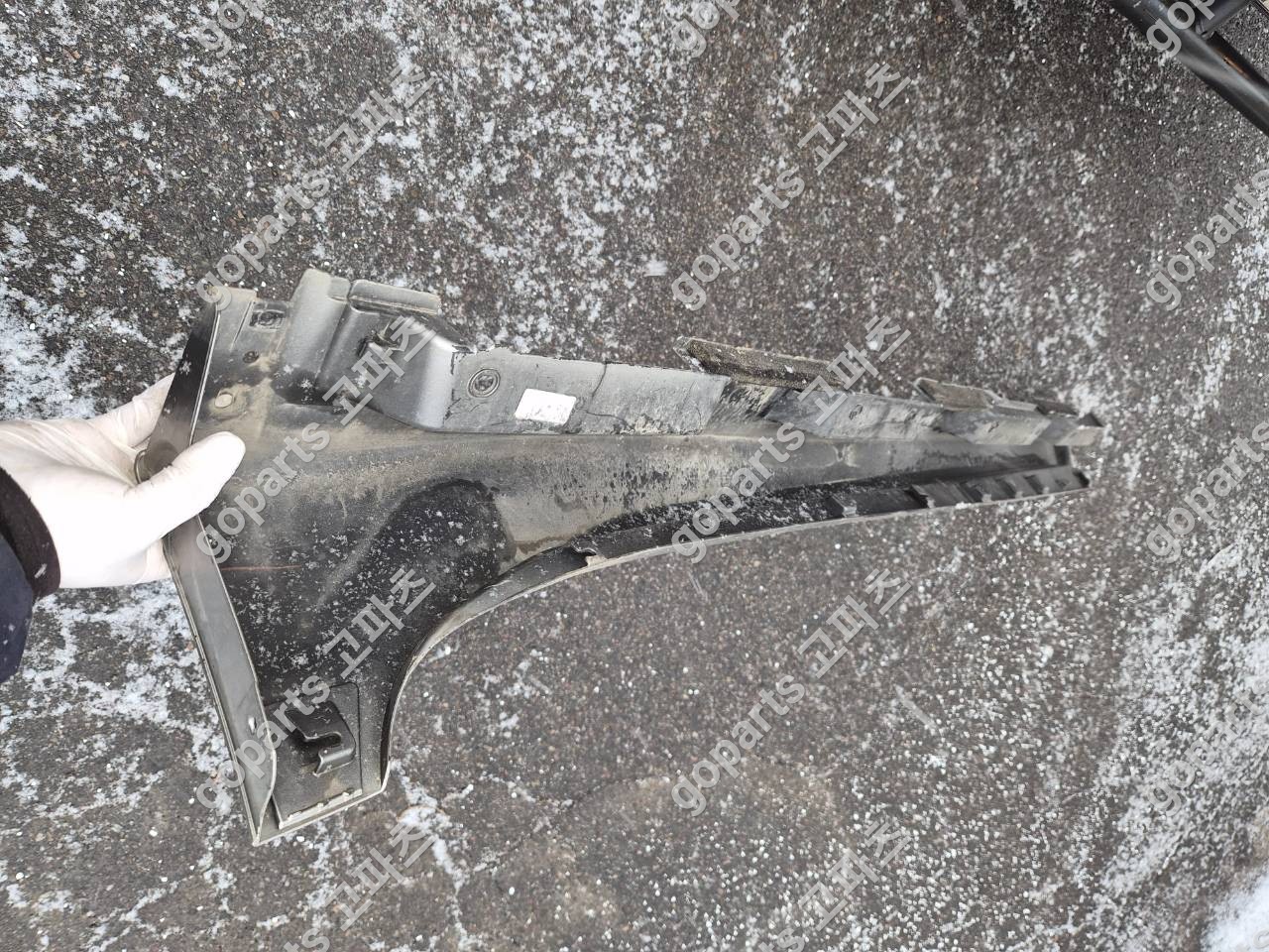 렉서스 ES 조수석 사이드스텝 상세사진 4