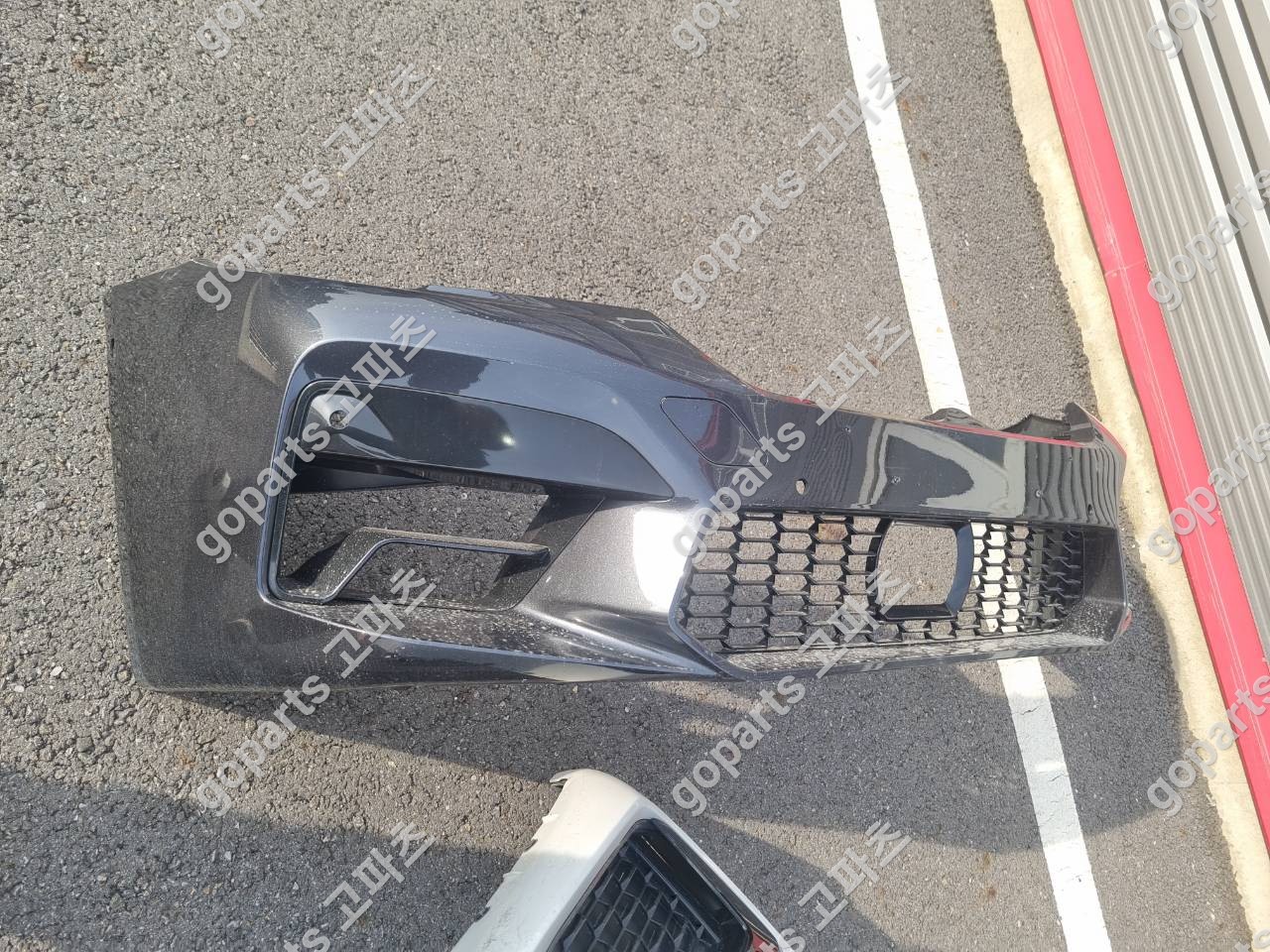 BMW 5시리즈 G30 M5룩 전범퍼 (에어덕트 타입) 상세사진 2