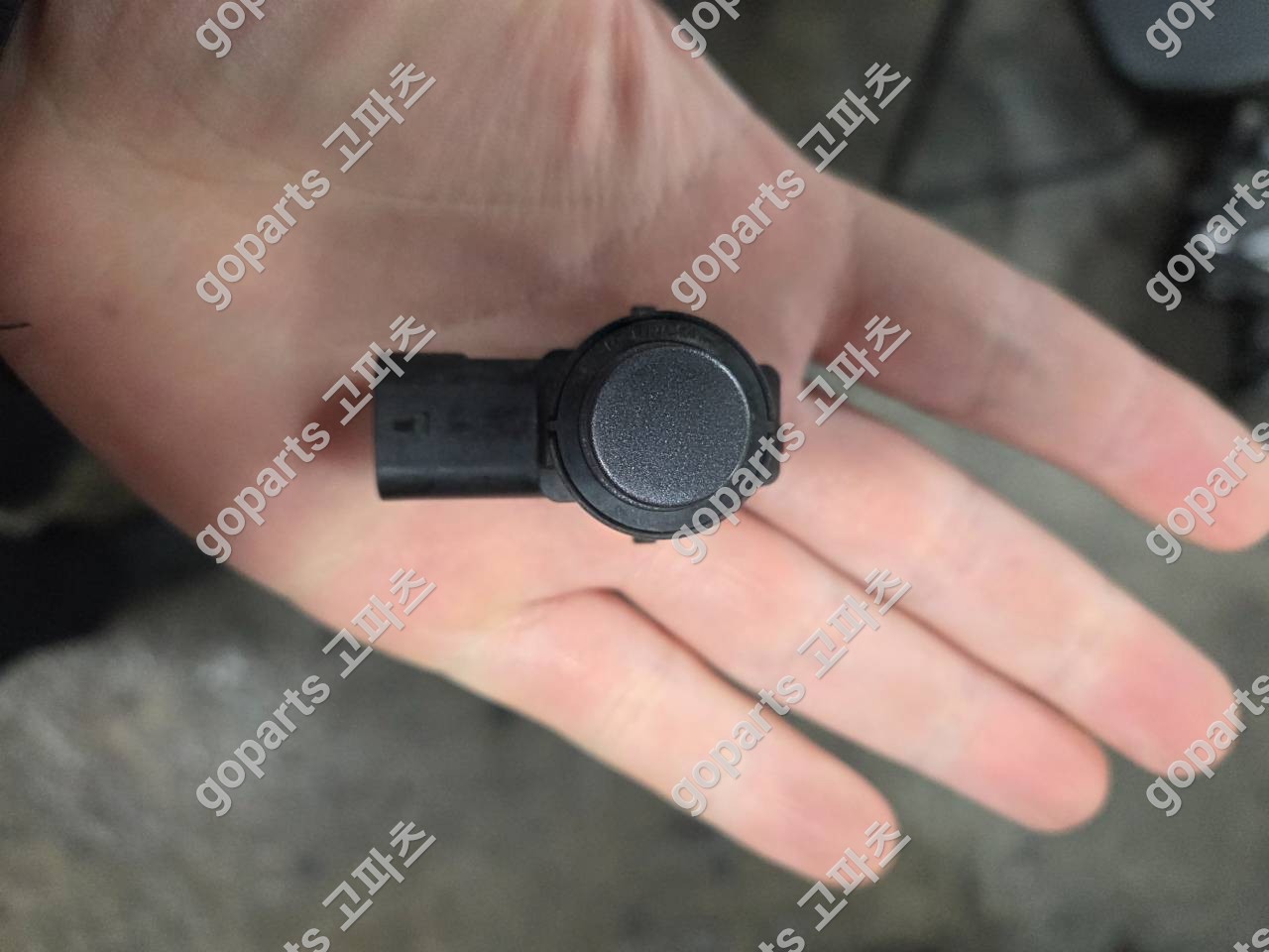 벤츠 W223 주차센서 교체 후기: 전방/후방 파킹 센서 납품