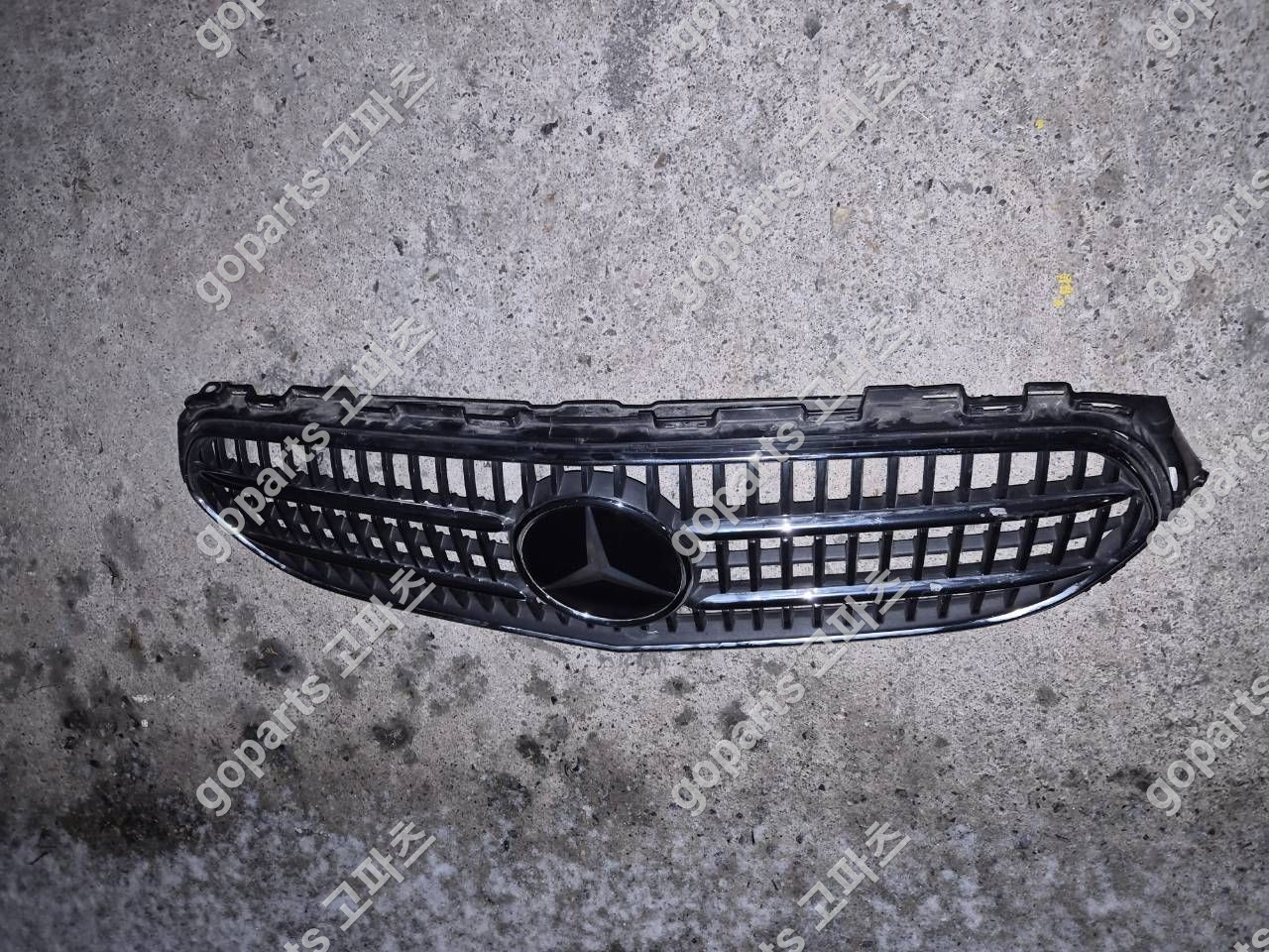 벤츠 E클래스 W213 전면그릴 교체 후기: 2020-2023 후기형 프론트 그릴 납품