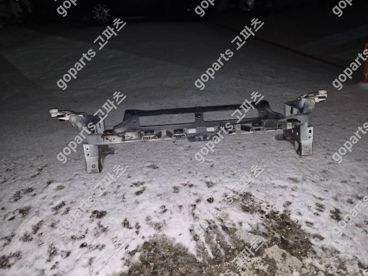 마세라티 르반테 M161 전판넬 상세사진 2