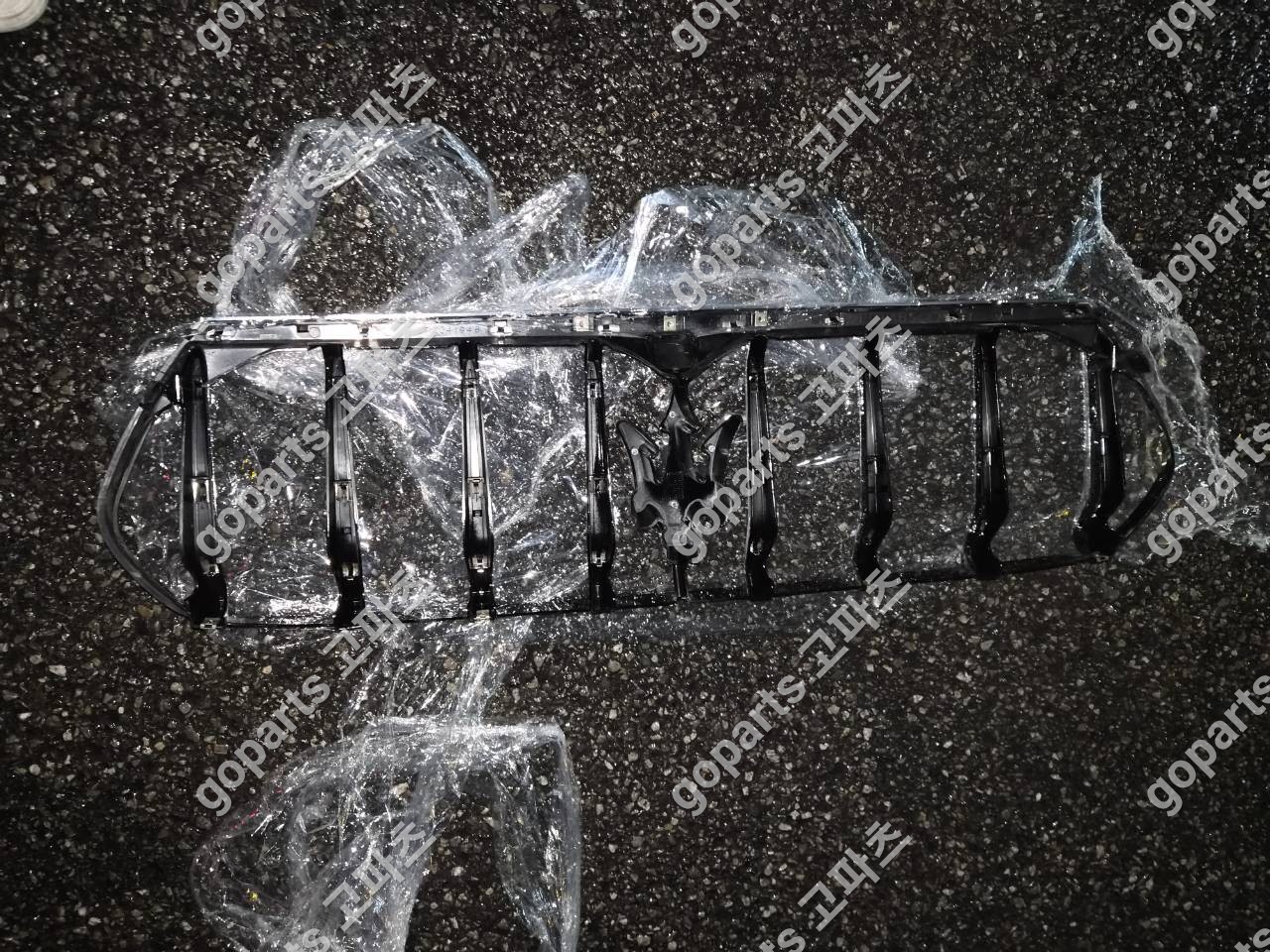 마세라티 르반테 M161 전면그릴 크롬타입 (카메라 X) 상세사진 2