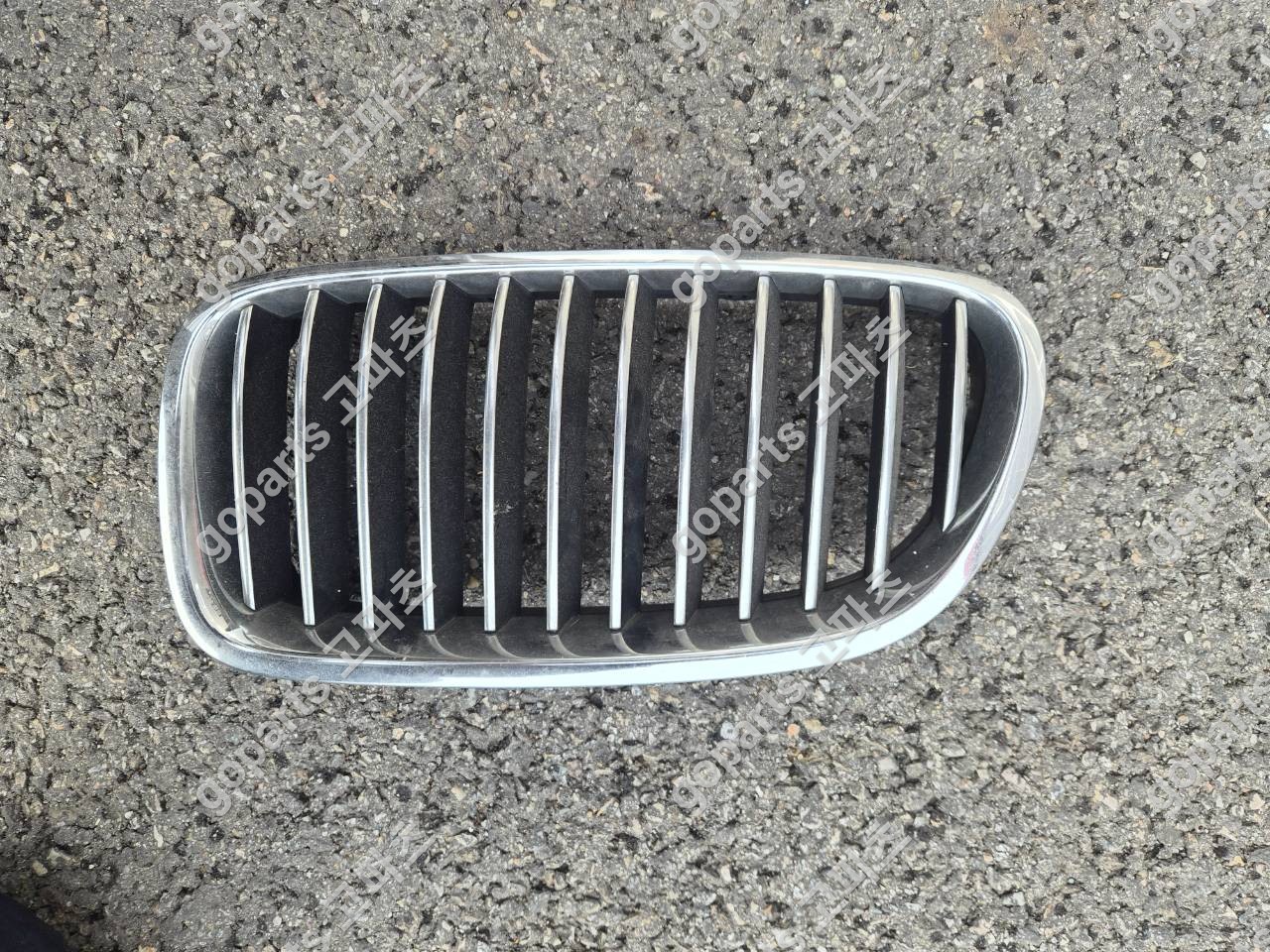 BMW F10 5시리즈 전면그릴 교체 후기: 춘천 공업사 납품