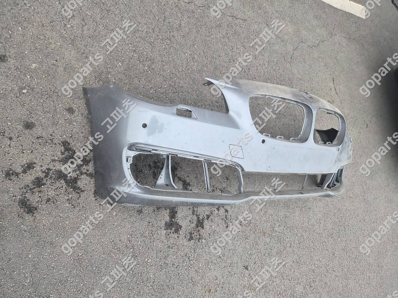 BMW F10 5시리즈 후기형 전범퍼 (서라운드뷰) 상세사진 3