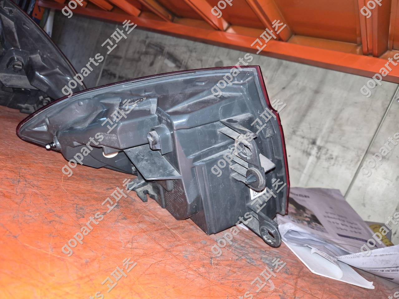 BMW F30 3시리즈 조수석 데루등 상세사진 2