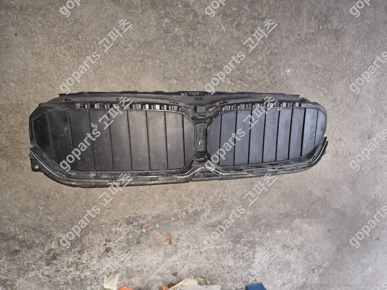 BMW G30 5시리즈 라디에이터그릴 에어덕트 모터 교체 납품 후기