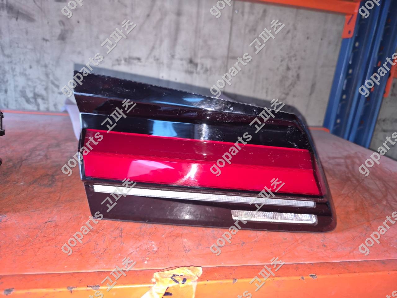 BMW 5시리즈 G30 후미등 운전석 교체 수리 납품 후기 (2020-2023)