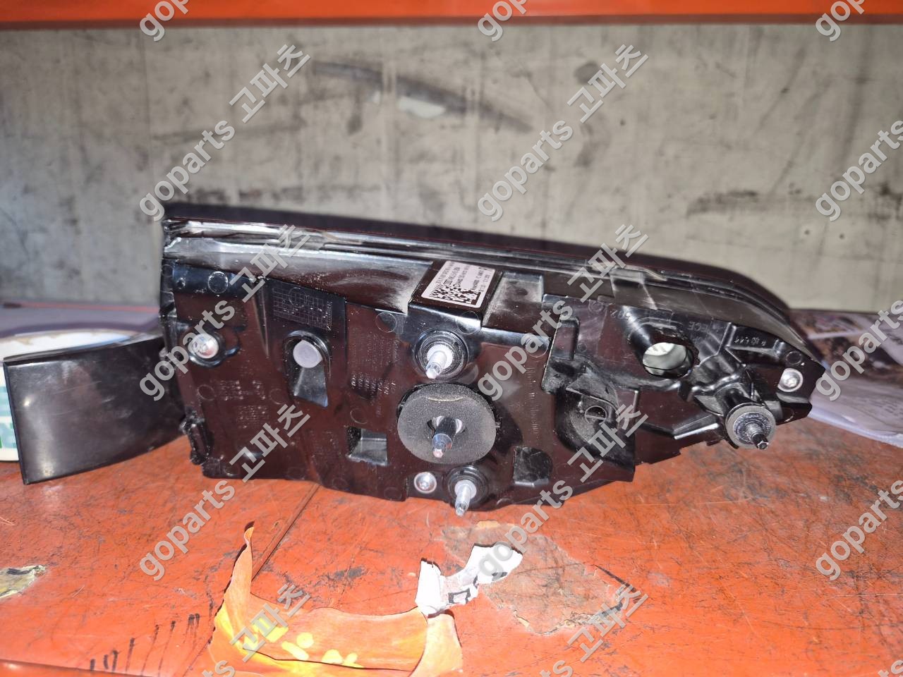 아우디 A6 C8 4K 조수석 후미등 4k5945094 상세사진 4