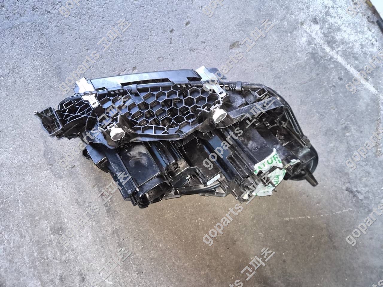 BMW X5 G05/X6 G06 운전석 헤드라이트 5a8e105-01 상세사진 3